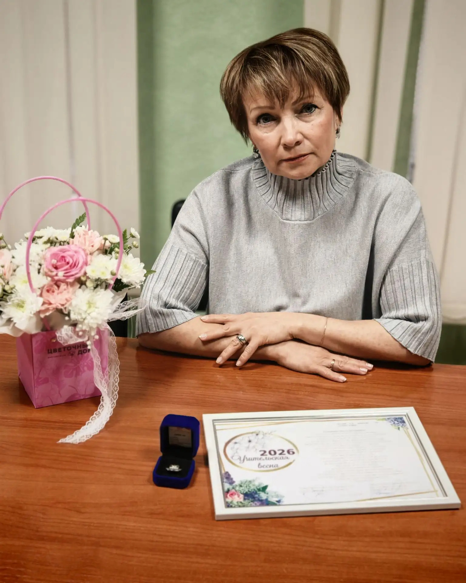 Ирина Васильевна Пестова