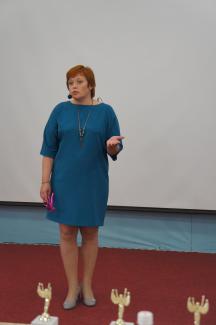 Фотография профиля пользователя Овчинникова Елена Станиславовна