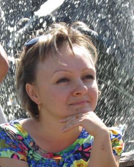 Фотография профиля пользователя Анна Синельникова
