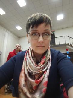 Фотография профиля пользователя yscherstneva