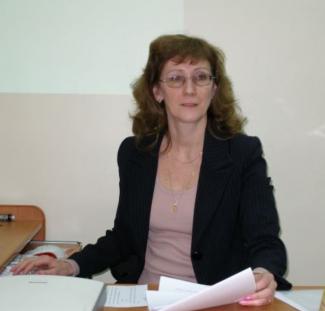 Фотография профиля пользователя Володина Светлана Алексеевна