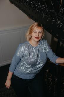 Фотография профиля пользователя Елена Унтила