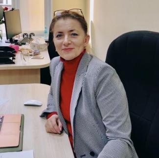 Фотография профиля пользователя Мурафа Светлана Валентиновна
