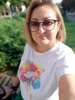 Фотография профиля пользователя Анастася Костецкая