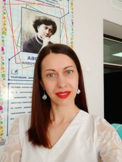 Фотография профиля пользователя irina.zaharenko37@mail.ru